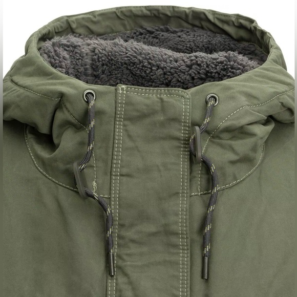 Kuhl Fleece Lined Women’s Luna Jacket, Olive Green, Size Large, NWOT - Picture 11 of 15